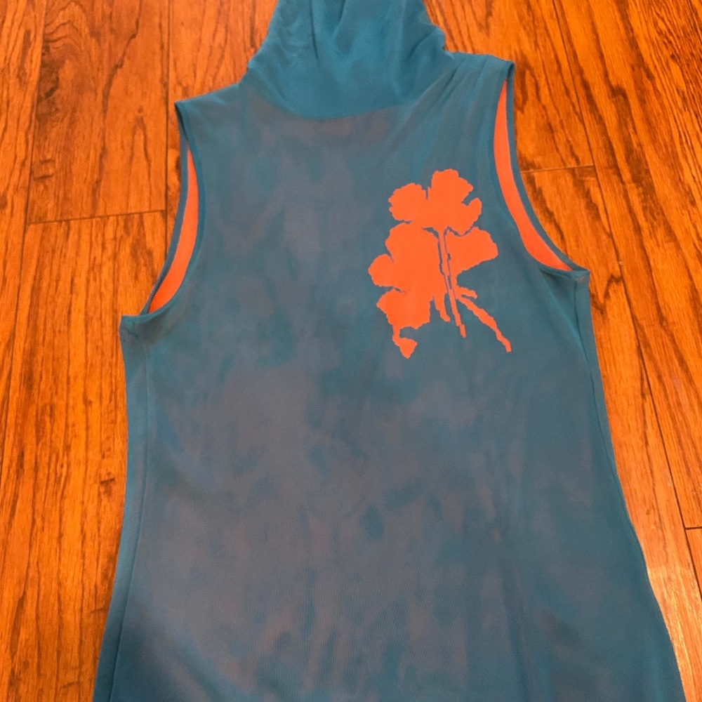 Vintage Versace top sz 40